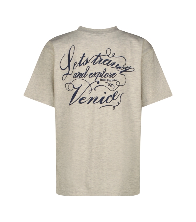 Vingino shirts Soft vanilla melee AW26KB300112