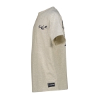 Vingino shirts Soft vanilla melee AW26KB300112