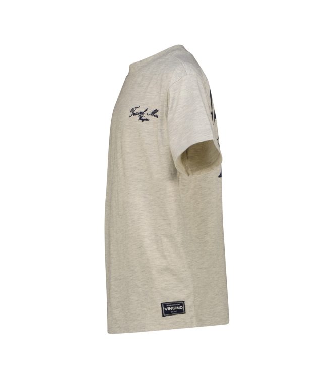 Vingino shirts Soft vanilla melee AW26KB300112