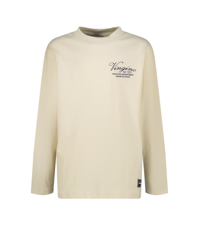 Vingino shirts Egg Shell AW26KB300207