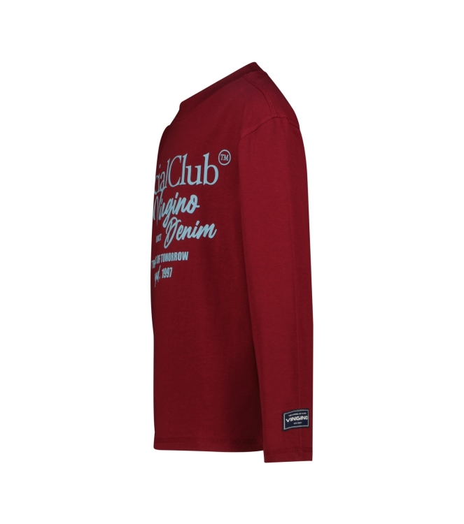 Vingino shirts Cabernet AW26KB300224