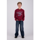 Vingino shirts Cabernet AW26KB300224