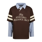 Vingino shirts Dark brown AW26KB300270