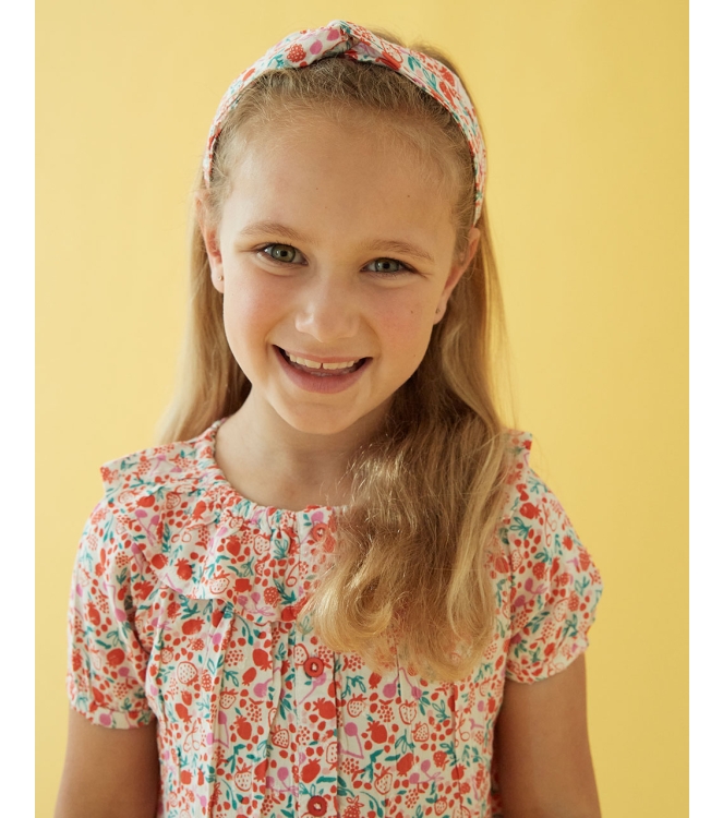 Jubel haaraccessoires 100 Rood 93100086