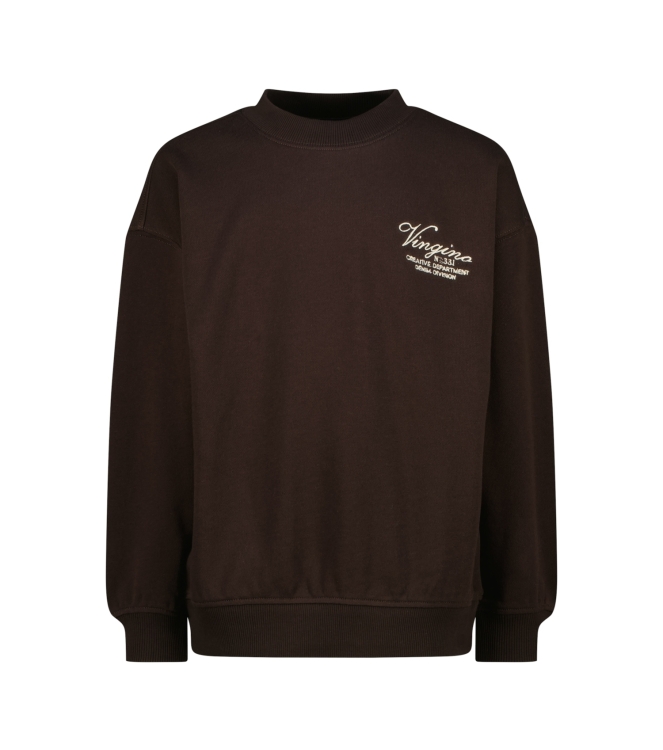 Vingino truien Dark brown AW26KB340160