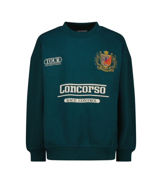 Vingino truien Deep Teal AW26KB340171