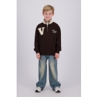 Vingino truien Dark brown AW26KB340190