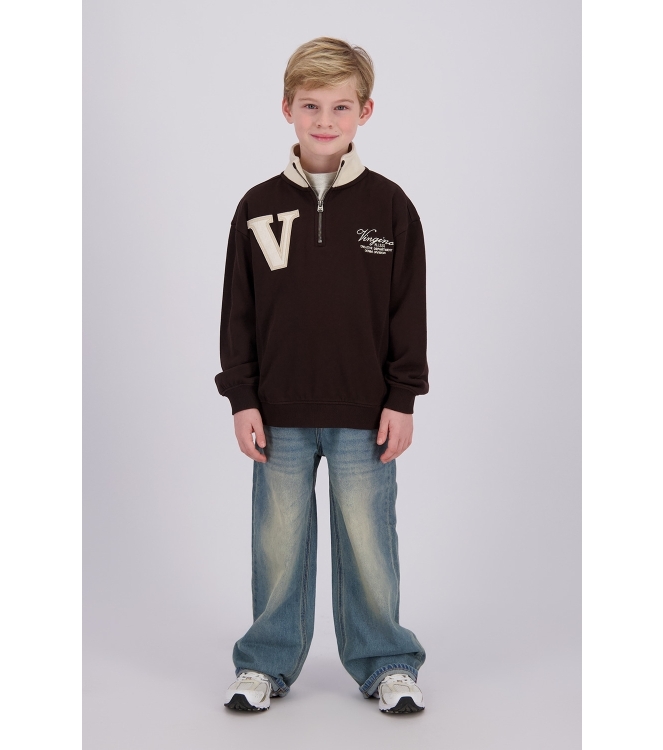 Vingino truien Dark brown AW26KB340190