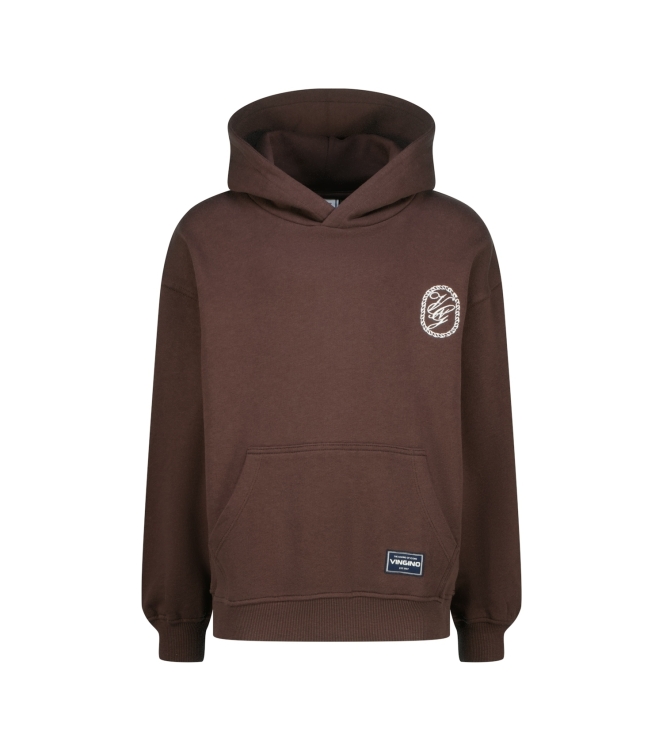 Vingino truien Dark brown AW26KB340206