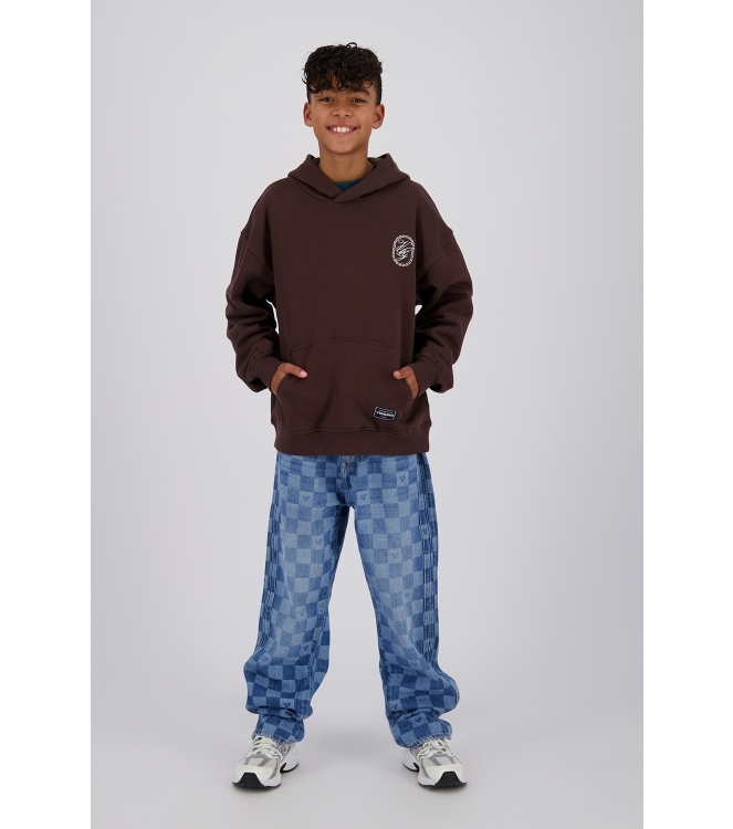 Vingino truien Dark brown AW26KB340206