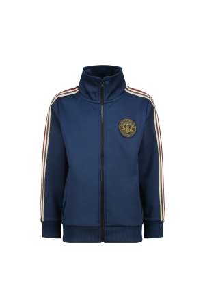 Vingino Oakley vest regular fit Dark Blue