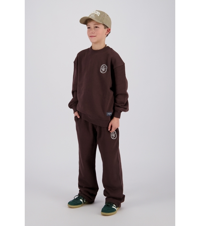 Vingino broeken Dark brown AW26KB400208