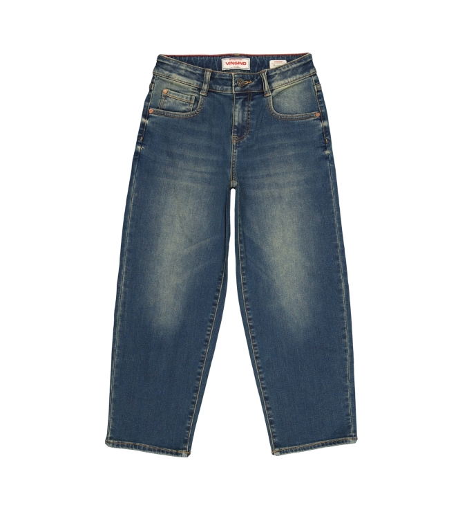 Vingino jeans Tinted Mid Blue AW26KB420276