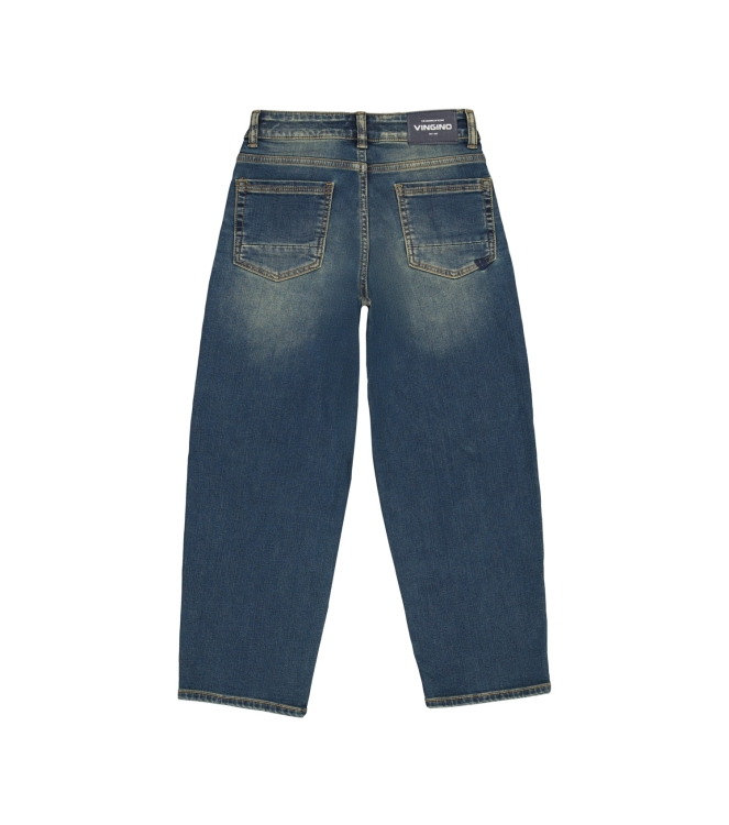 Vingino jeans Tinted Mid Blue AW26KB420276