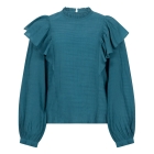 Ai&Ko shirts 184834 - Petrol Adriana Vis