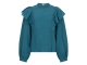 Ai&Ko shirts 184834 - Petrol Adriana Vis