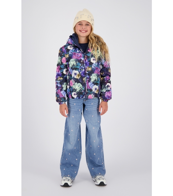 Vingino jassen Multicolor purple AW26KG100013