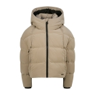 Vingino jassen Taupe brown AW26KG100014