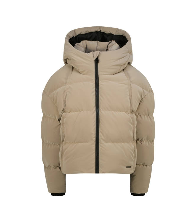 Vingino jassen Taupe brown AW26KG100014
