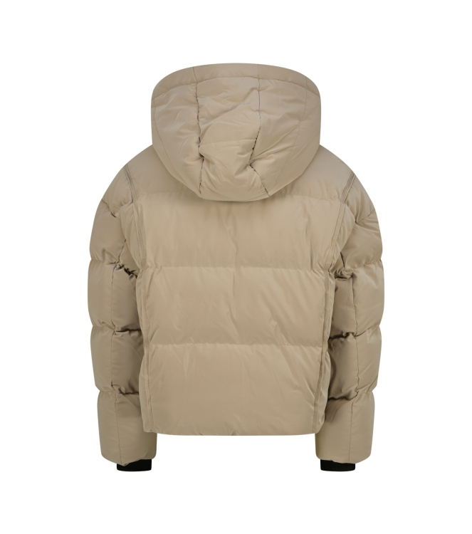 Vingino jassen Taupe brown AW26KG100014