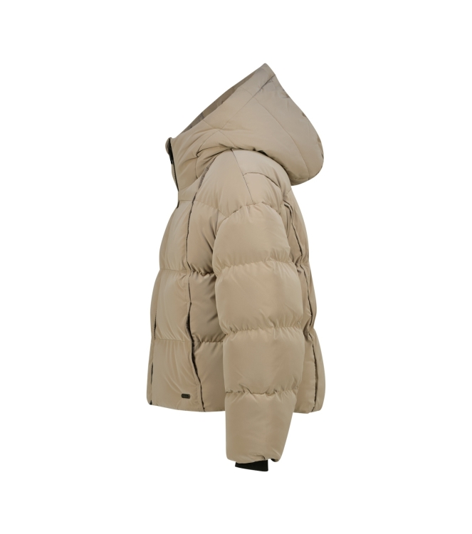 Vingino jassen Taupe brown AW26KG100014