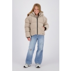 Vingino jassen Taupe brown AW26KG100014