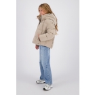 Vingino jassen Taupe brown AW26KG100014