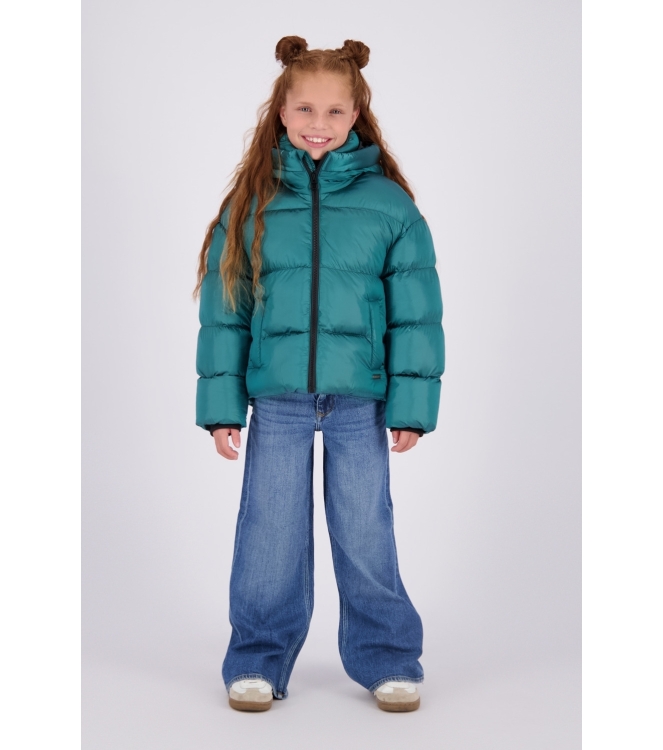 Vingino jassen Blue metallic AW26KG100015