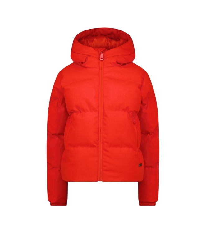 Vingino jassen Fiery red AW26KG100017