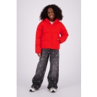 Vingino jassen Fiery red AW26KG100017