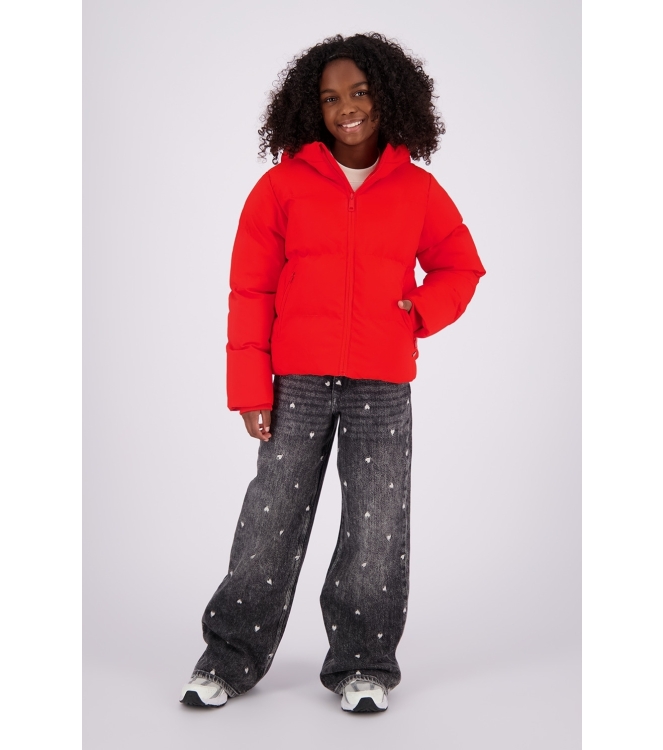 Vingino jassen Fiery red AW26KG100017