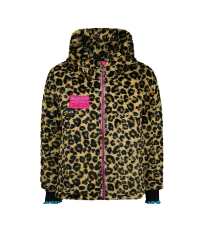 Vingino jassen Multicolor Brown AW26KG100027