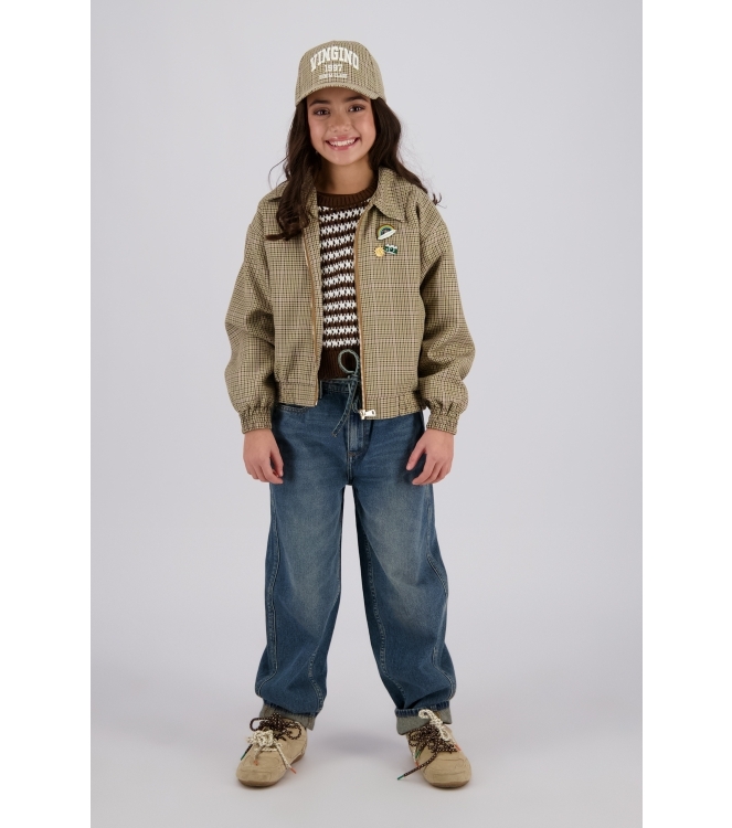 Vingino jassen Multicolor Brown AW26KG150220