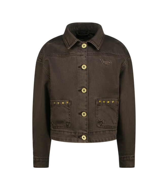 Vingino jassen Hazel Brown AW26KG160204