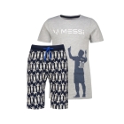 Vingino nachtkleding 910 Grey Melee C128KUN72401