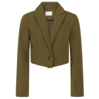 Ai&Ko blazers & gilets 180228 - Moss Green Ariel Vis 345 G