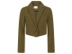 Ai&Ko blazers & gilets 180228 - Moss Green Ariel Vis 345 G
