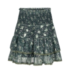 Ai&Ko rokken & skorts 185606 - Light Seaweed Billi Chiffon Pes 502 G