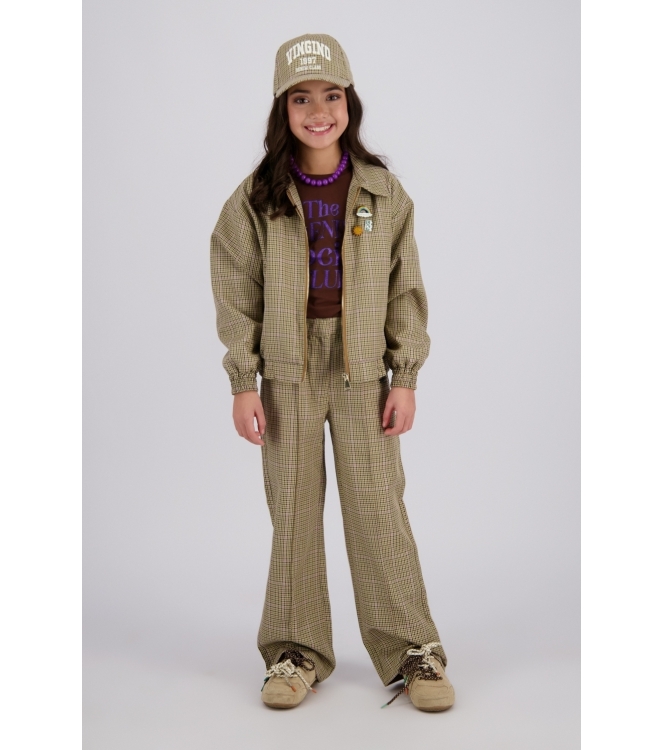 Vingino broeken Multicolor Brown AW26KG400221