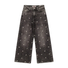 Vingino jeans Dark Grey Vintage AW26KG420123