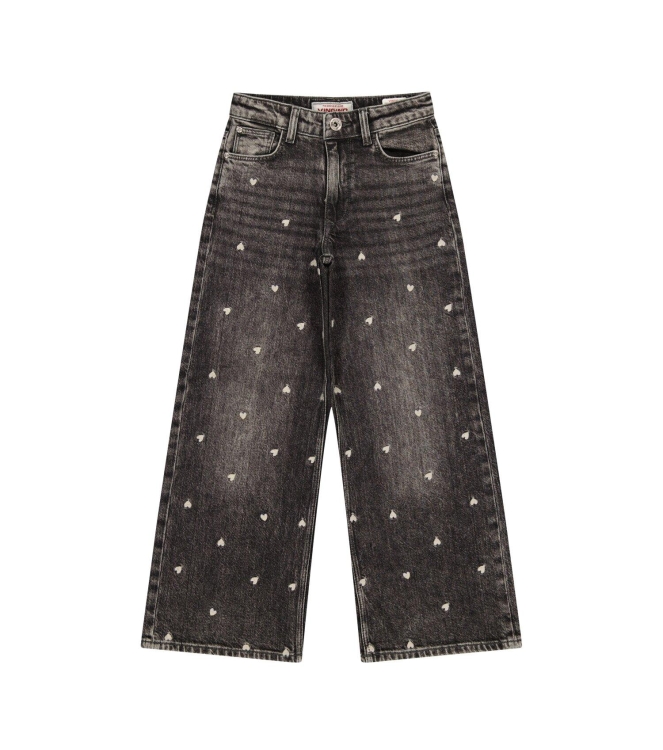 Vingino jeans Dark Grey Vintage AW26KG420123