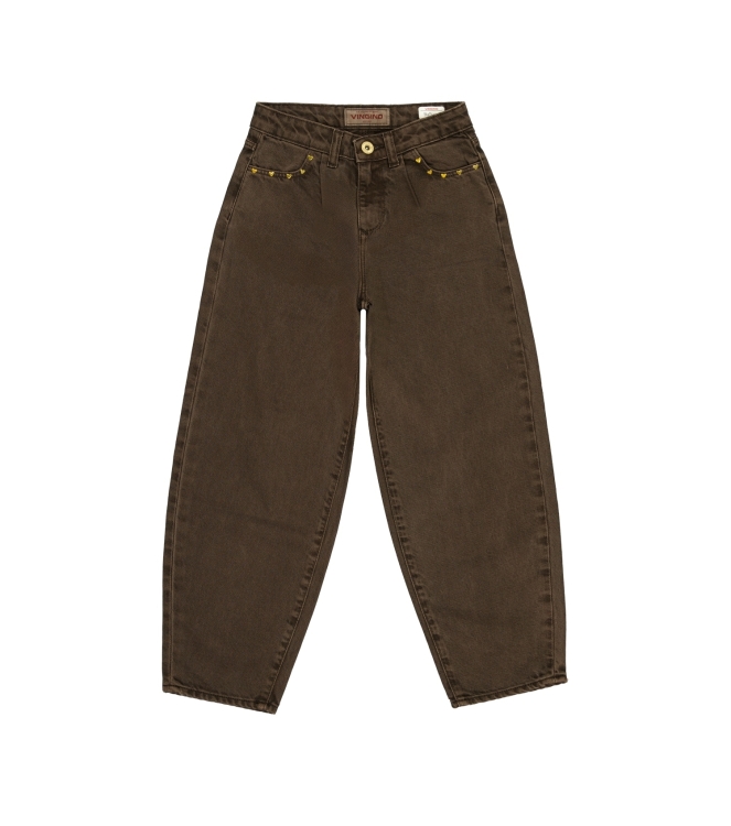 Vingino jeans Hazel Brown AW26KG420204