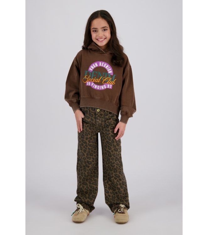 Vingino jeans Sand Animal AW26KG420213