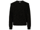 Ai&Ko truien & vesten 000900 - Black Carolla Terry Vis 290 G