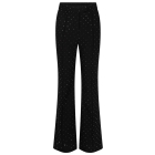 Ai&Ko broeken 000900 - Black Chantalle Strass Vis 345 G