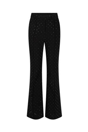 Ai&Ko Chantalle Strass Trousers 000900 - Black