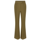 Ai&Ko broeken 180228 - Moss Green Chantalle Vis 345 G