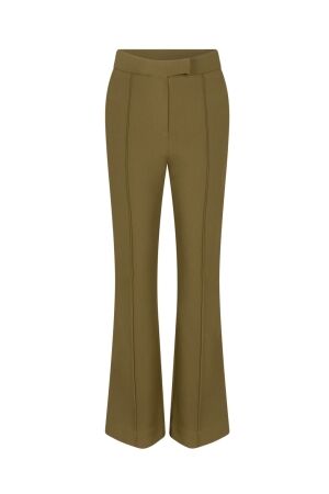 Ai&Ko Chantalle Trousers 180228 - Moss Green