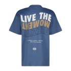Raizzed shirts Coronet blue R226KB300017