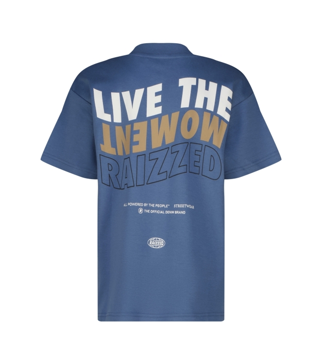 Raizzed shirts Coronet blue R226KB300017